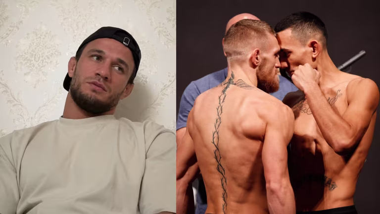 Usman Nurmagomedov Doubts Conor McGregor Makes UFC 329, But Says a Win Would Boost MMA
