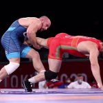 Abdulrashid Sadulaevs Knee Injury Looks Less Severe Than Feared — And Hes Already Looking Ahead