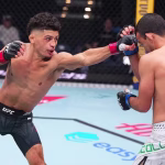 Alden Coria Takes Unanimous Decision Over Stewart Nicoll at UFC Oklahoma City