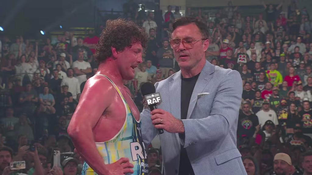 Belal Muhammad Defeats Ben Askren 6 3 in RAF 11 Wrestling Return