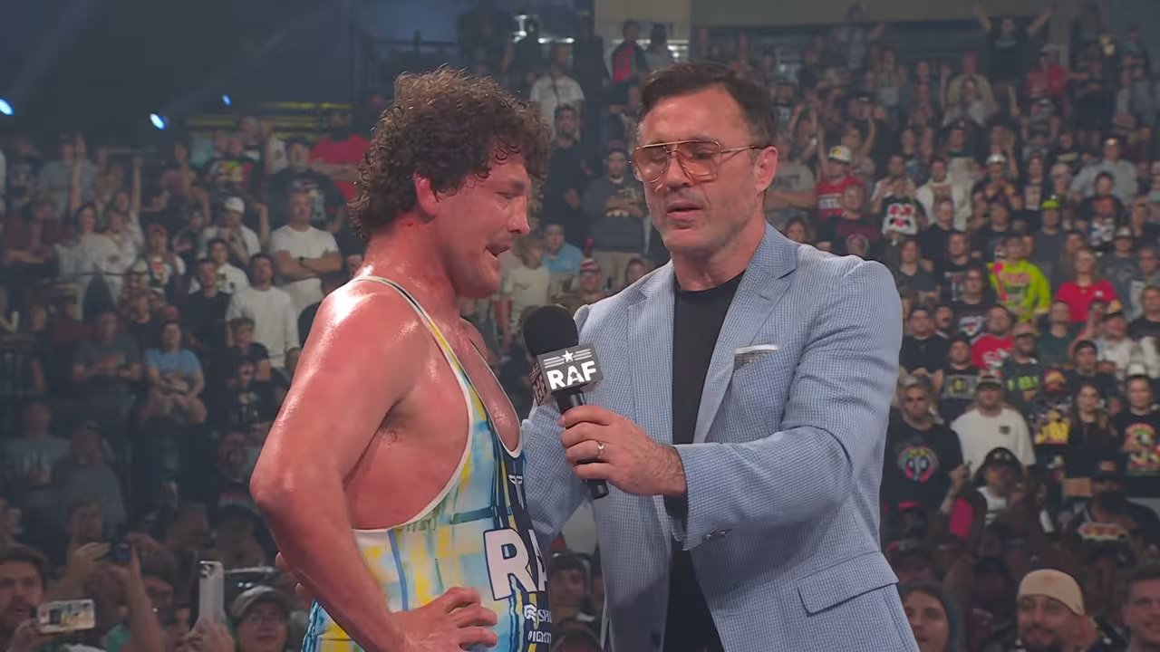 Belal Muhammad Defeats Ben Askren 6 3 in RAF 11 Wrestling Return