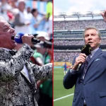 Bruce Buffer and Michael Buffer Announce 2026 World Cup Final