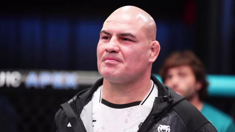 Cain Velasquez Predicts Islam Makhachev Will Beat Ian Machado Garry at UFC 330