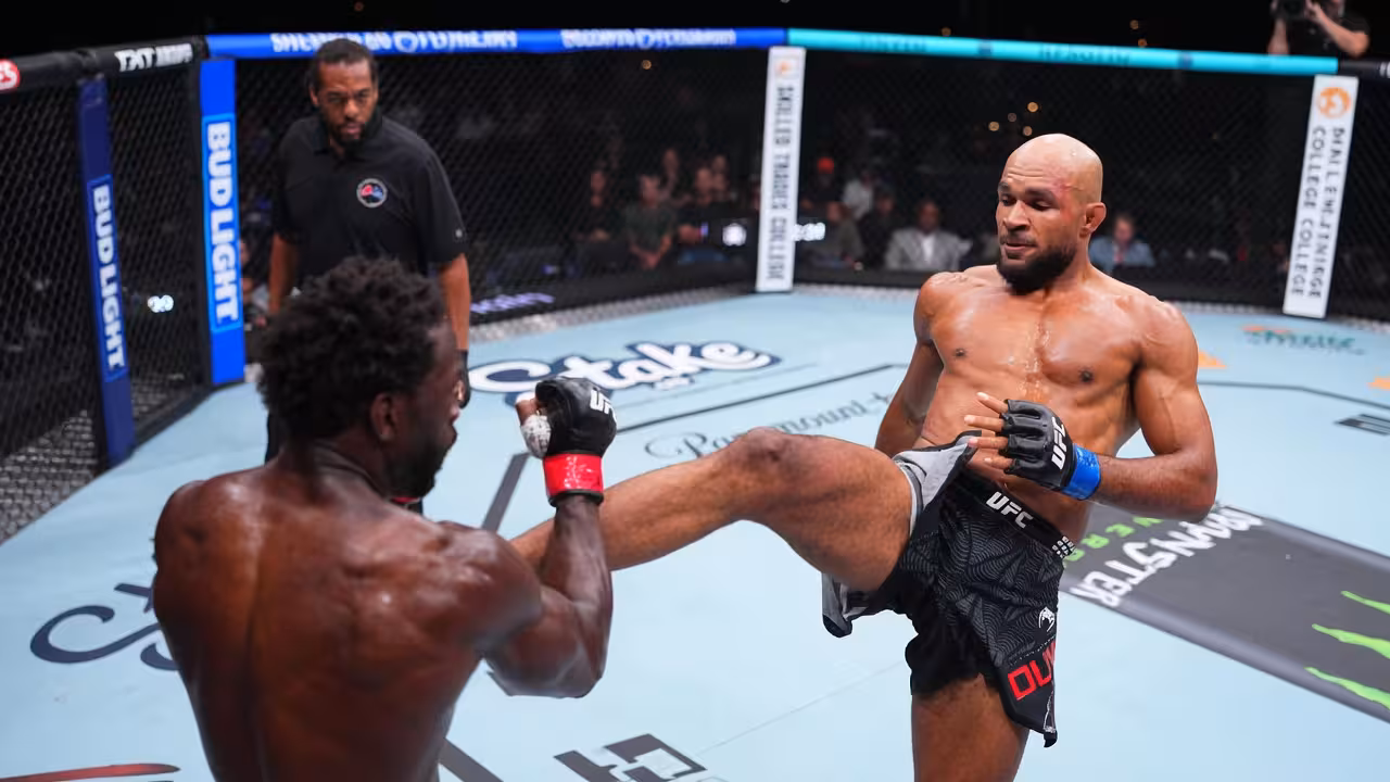 Christian Leroy Duncan Outpoints Jared Cannonier in Co Main Event Decision