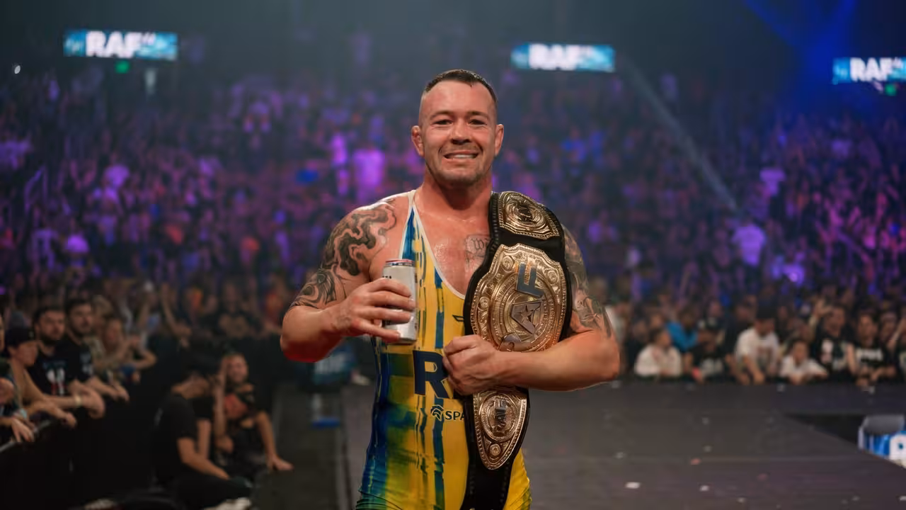 Colby Covington Dismisses Bo Nickal as RAF Opponent Questions Draw Power