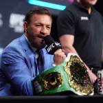 Conor McGregor Amused by Ilia Topuria Quoting Him He Speaks My Stuff