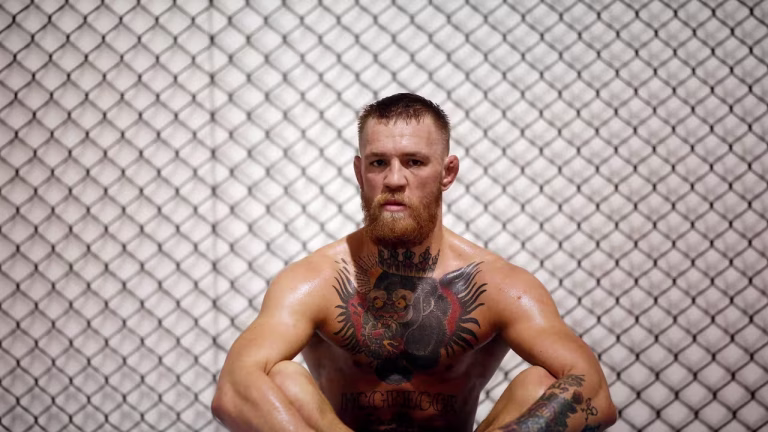 Conor McGregor Declares “The Fight Game Is McGregor’s World” as He Pushes Through Intense Training