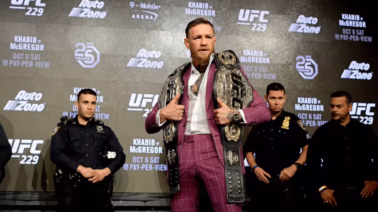 Conor McGregor Ill Always Campaign for Fighters Getting Their Worth