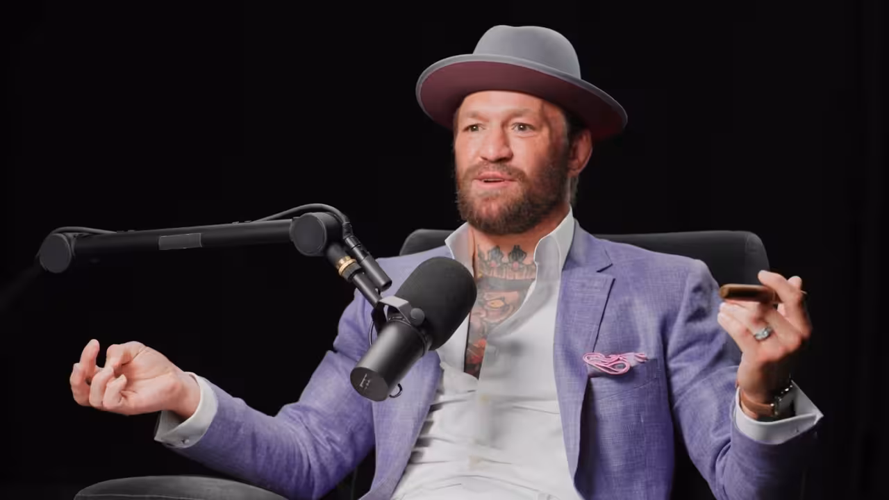 Conor McGregor Launches Scathing Attack on Khabib Nurmagomedov He Did Nothing in the Sport