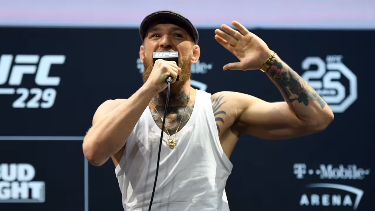 Conor McGregor Prioritizes Islam Makhachev Over Justin Gaethje I Fancy the Triple Crown