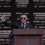 Conor McGregor Proves He Has Never Forgotten Where He Came From