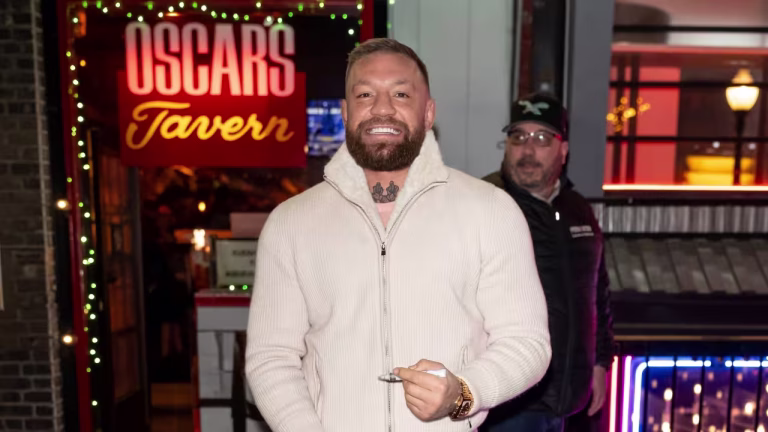 Conor McGregor Says Alexander Volkanovski Is “Not on the Level of the Mac”