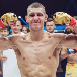 Damian Rzepecki MMA Profile Record Stats Biography UFC Career Fight History