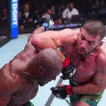 Dricus Du Plessis Controls Kamaru Usman Over Five Rounds for Decision Win