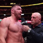 Dricus Du Plessis Fires Back at Brendan Allen and Nassourdine Imavov After UFC Win
