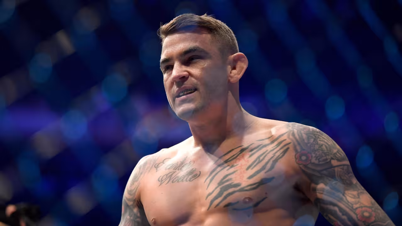 Dustin Poirier Opens Up I Really Messed Up and Why He Deleted Social Media After His Arrest