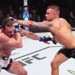 Dustin Poirier Questions Why Michael Chandler Hasnt Retired