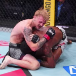 Ezra Elliott Dominates Grappling to Decision Damien Anderson in UFC Debut