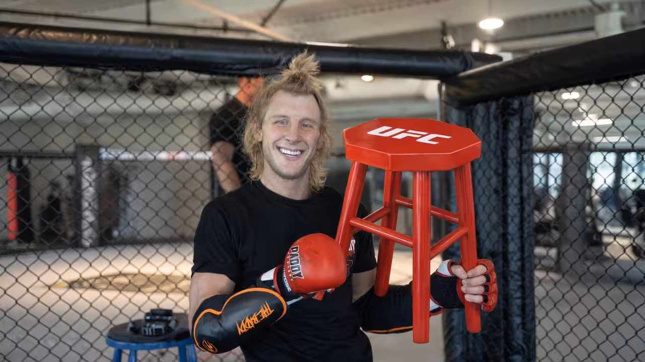 Fan Claims She Bought Ilia Topurias UFC Freedom 250 Stool Not Paddy Pimblett