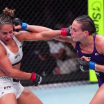 Fatima Kline Dominates Tabatha Ricci by Unanimous Decision at UFC Oklahoma City