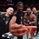 Gable Steveson Dominates with First Round KO in Explosive UFC Debut Against Elisha Ellison