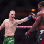 Ian Garry Im Far More Dangerous – Drawing Inspiration from Upsets for Islam Makhachev Fight