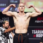 Ian Machado Garry Reveals Moms Warning Against Being Next Conor McGregor