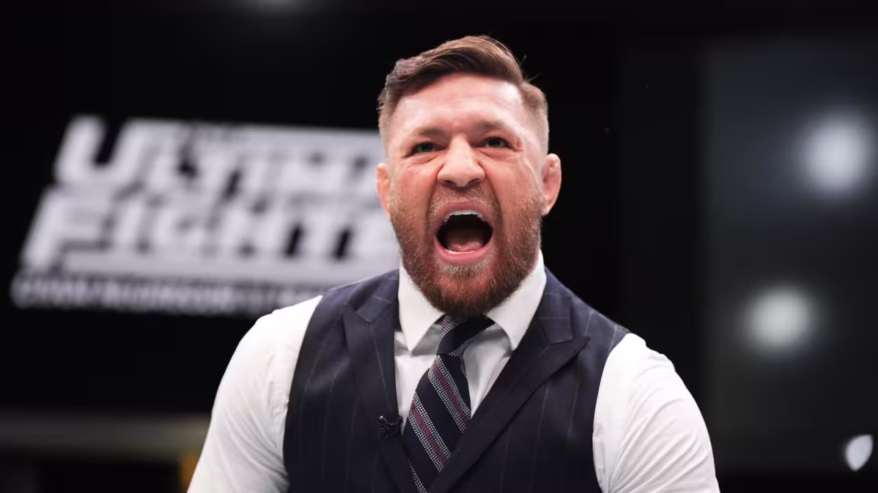 Id Beat Georges Id Beat Jon Conor McGregors Bold Claims About Dream Fights