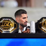 Ilia Topuria Responds to Conor McGregor Copying Accusations