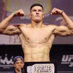 Islam Dulatov MMA Profile Record Stats Biography UFC Career Fight History