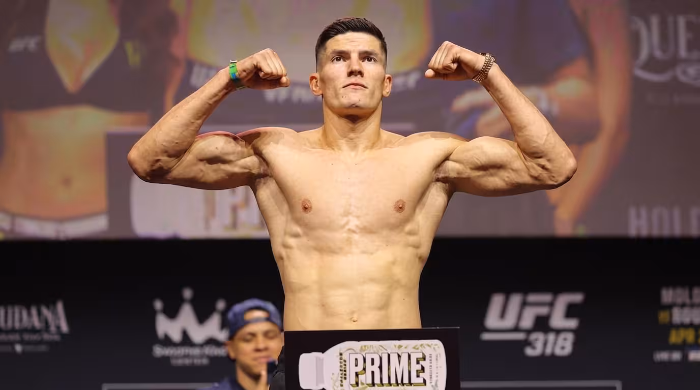 Islam Dulatov MMA Profile Record Stats Biography UFC Career Fight History