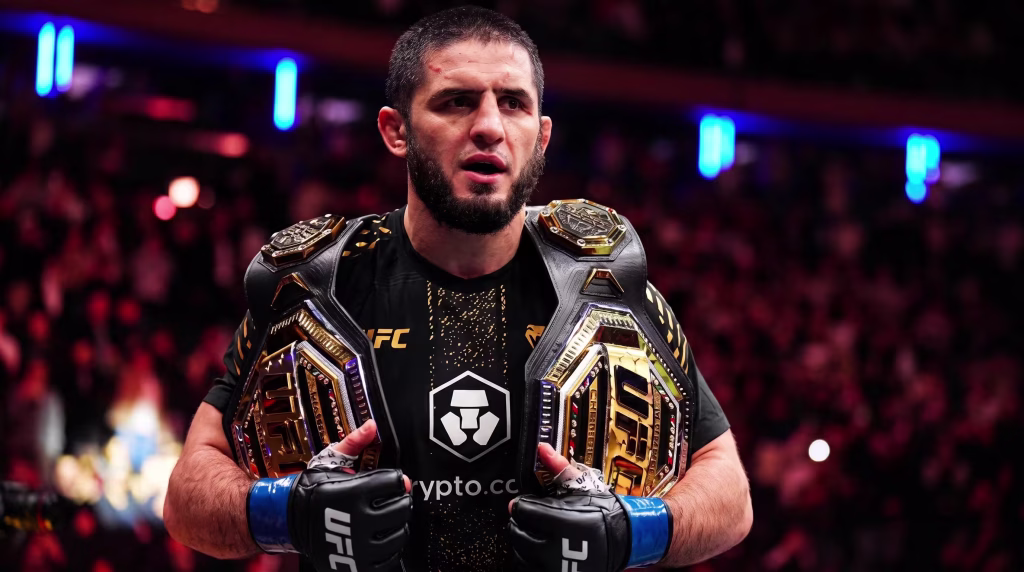 Islam Makhachev