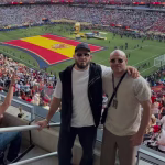 Islam Makhachev Trolls Messi Fan After Spain Wins 2026 World Cup Final