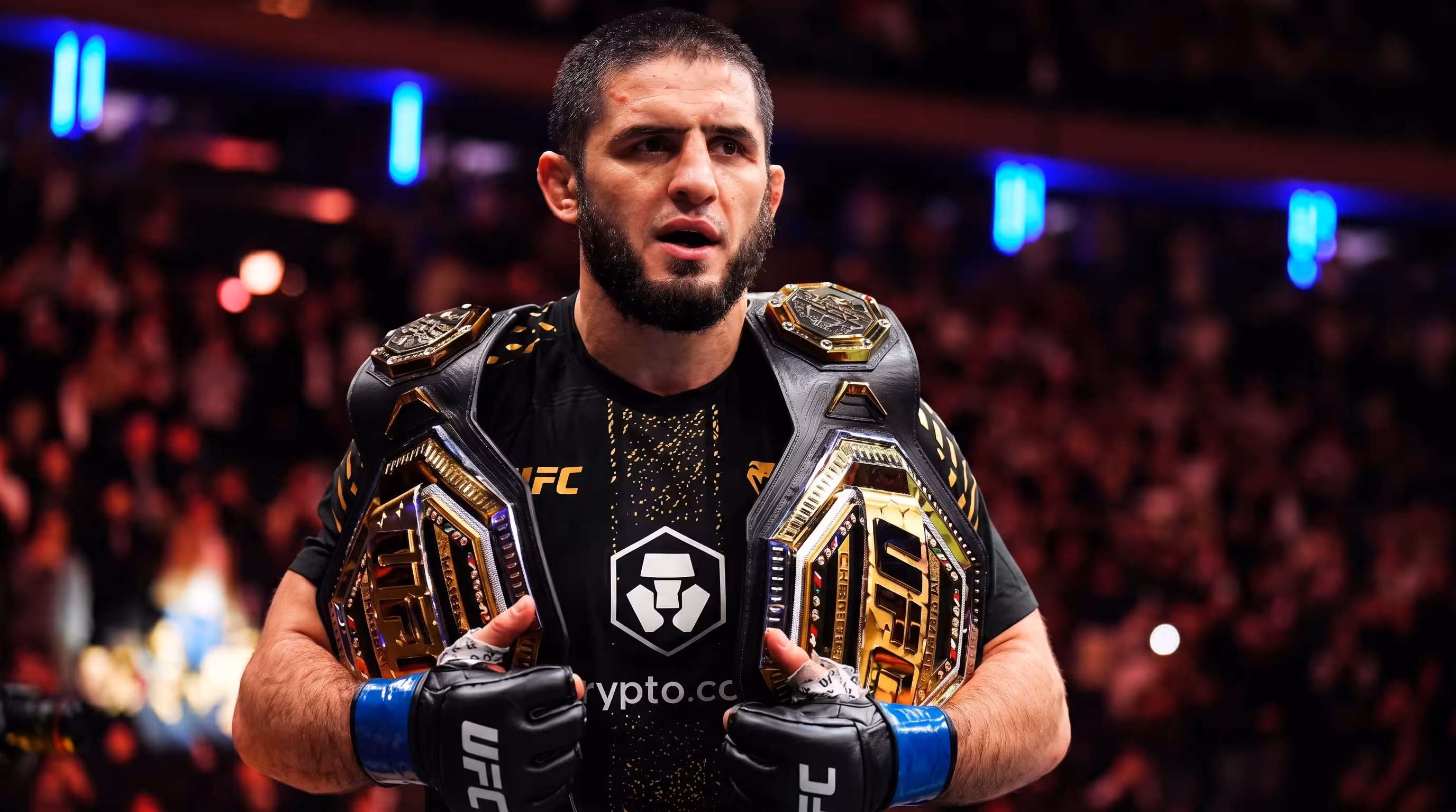 Islam Makhachev