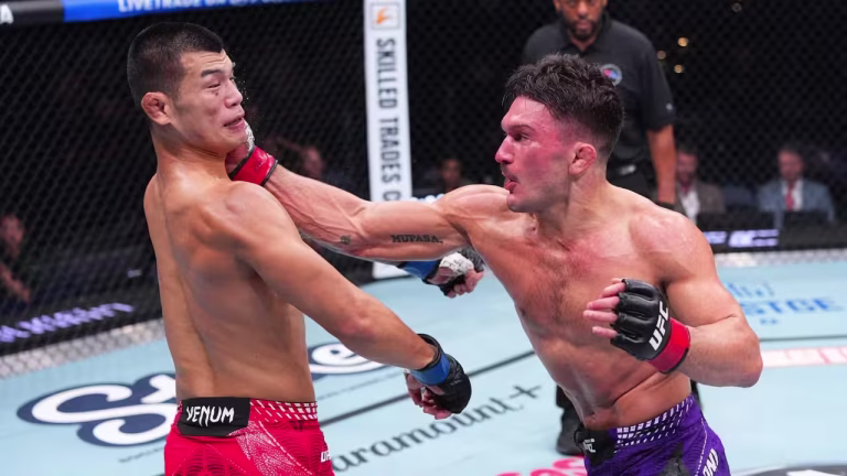 Photo by Jeff Bottari/Zuffa LLC