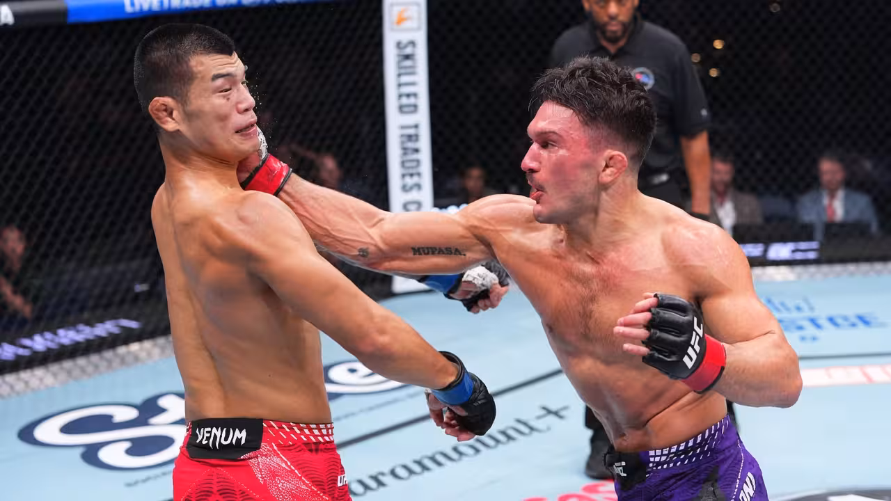 Photo by Jeff Bottari/Zuffa LLC