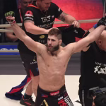 Jiri Prochazka Tells RIZIN Fans He Believes He Is From Japan