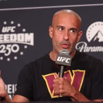 Jon Anik Calls Ilia Topuria a Mental Giant With Tremendous Aura — But Says Hes Still Unproven at Lightweight