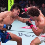 Jose Delgado Takes Unanimous Decision Over Austin Bashi at UFC Oklahoma City