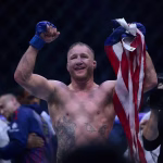 Justin Gaethje Believes Ilia Topuria Would Beat Paddy Pimblett 97 Out of 100 Times