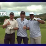 Justin Gaethje Supports Max Holloway Foundation at Hawaii Golf Classic