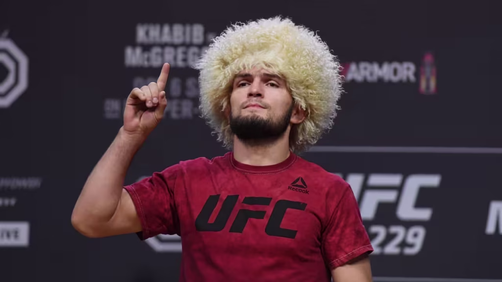 Khabib Nurmagomedov
