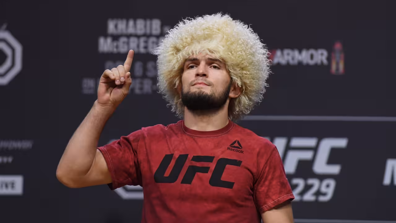 Khabib Nurmagomedov