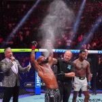 King Green Stuns with Last Second Body Shot TKO Against Terrance McKinney at UFC 329