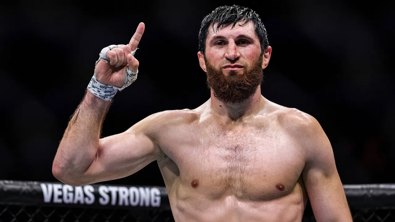 Magomed Ankalaev MMA Profile Record, Stats, Biography, UFC Career & Fight History
