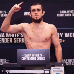 Magomed Zaynukov MMA Profile Record Stats Biography UFC Career