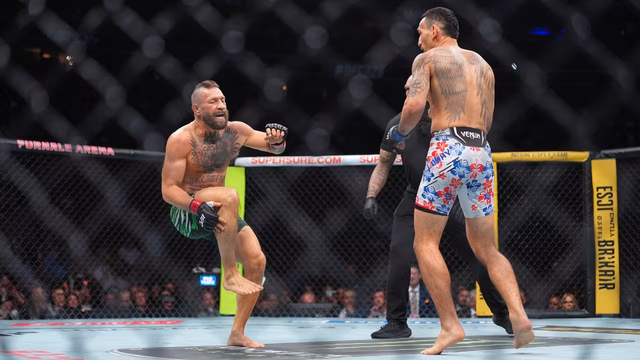 Max Holloway Puts Family First Willing to Wait Until 2027 for McGregor Rematch