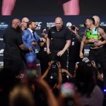 Max Holloway Vows to Snatch Conor McGregors Belts in Explosive UFC 329 Press Conference