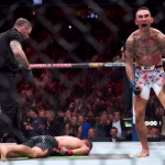 Max Holloway Wants to Top His UFC 300 Moment by Putting Conor McGregor Face Down
