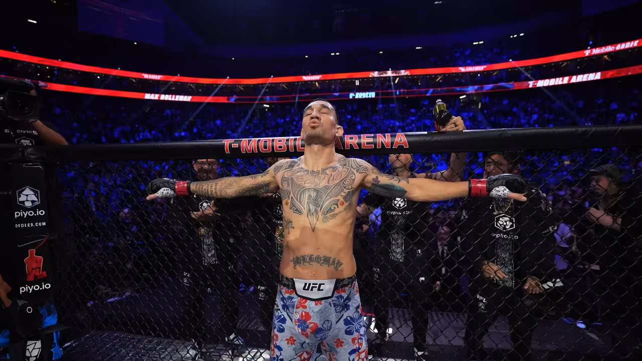 Max Holloway Warns Hes Facing the Most Dangerous Conor McGregor Yet